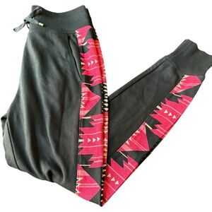 NWT LAUREN RALPH LAUREN Aztec Joggers size XS